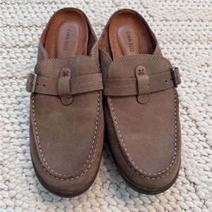 Women’s Cobb Hill Brown Loafers 10